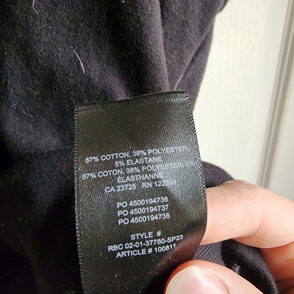 Sunday Best cropped tank - Picture 3 of 3